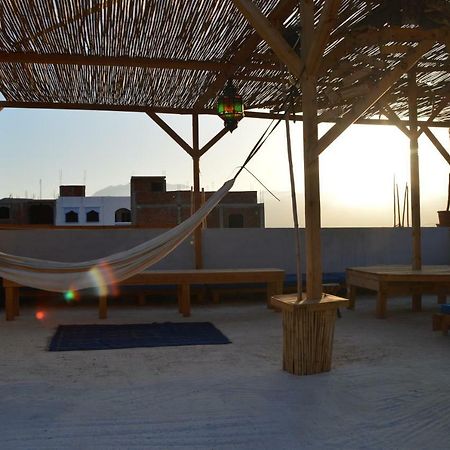 Alibaba Apartment Hostel Bamboo Rooftop Room Chefchaouen Extérieur photo