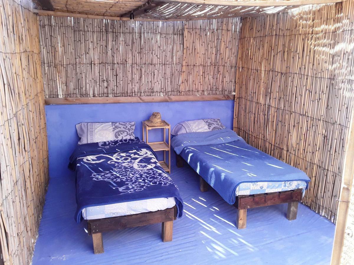 Alibaba Apartment Hostel Bamboo Rooftop Room Chefchaouen Extérieur photo